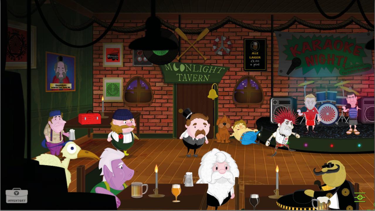 The Mystery of Woolley Mountain US Nintendo Switch