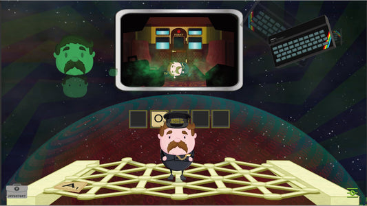 The Mystery of Woolley Mountain US Nintendo Switch