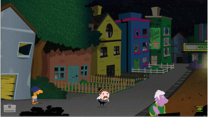 The Mystery of Woolley Mountain US Nintendo Switch