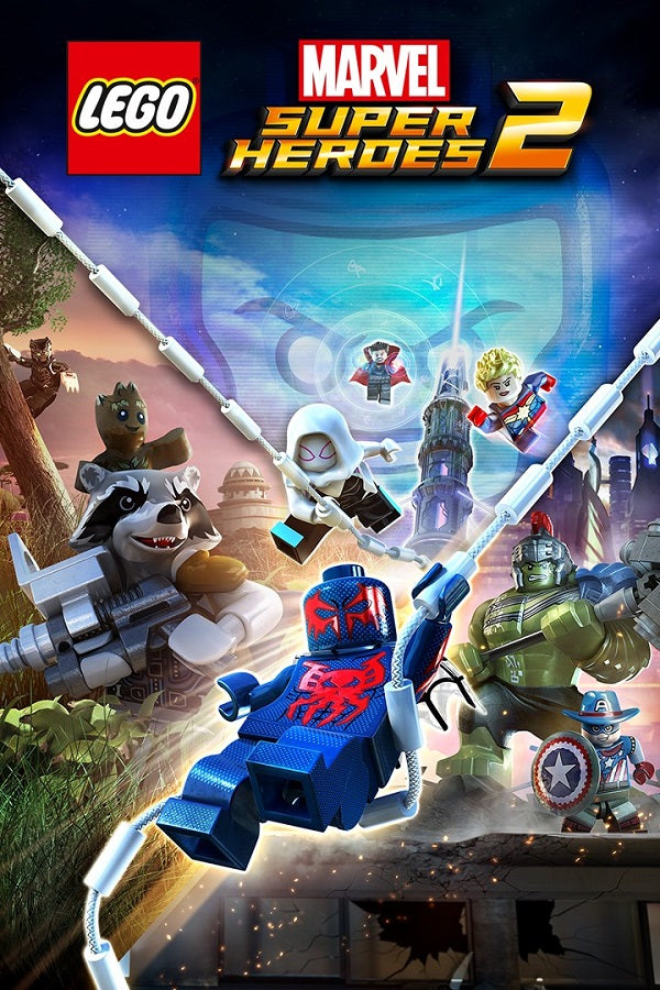 LEGO Marvel Super Heroes 2 (Deluxe Edition) (Xbox One) (EU)