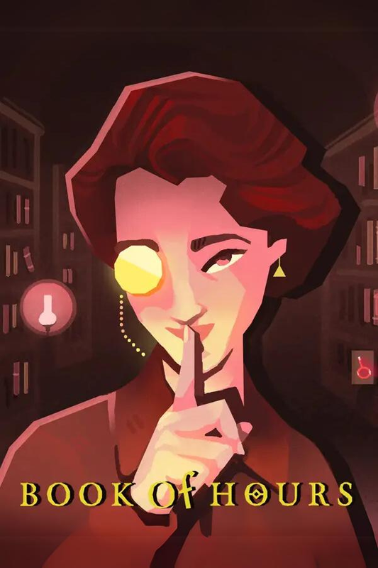 Book of Hours (Steam)