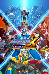 Mega Man X: Legacy Collection