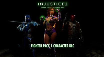 Injustice 2 - Fighter Pack 1 (DLC)