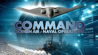 Command: Modern Air / Naval Operations WOTY