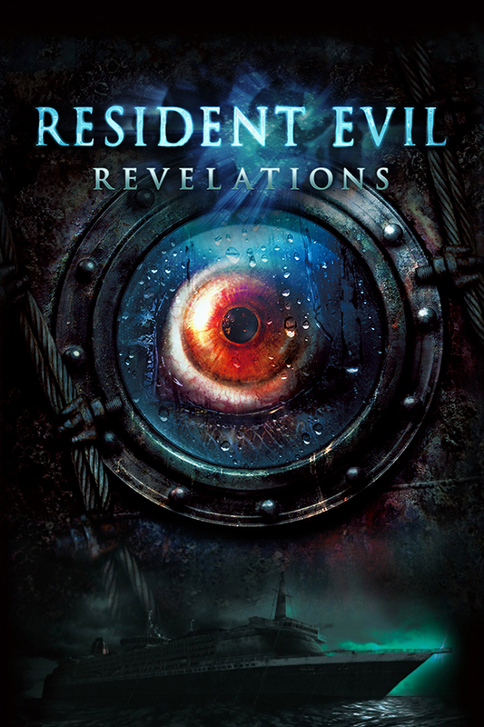 Resident Evil Revelations (EU)