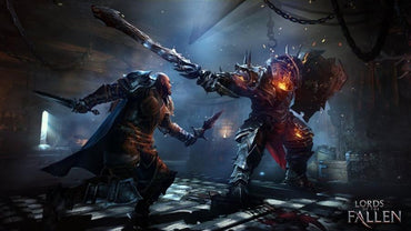 Lords of the Fallen (2014) (Digital Deluxe Edition)