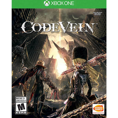Code Vein Deluxe Edition Xbox One (EU)