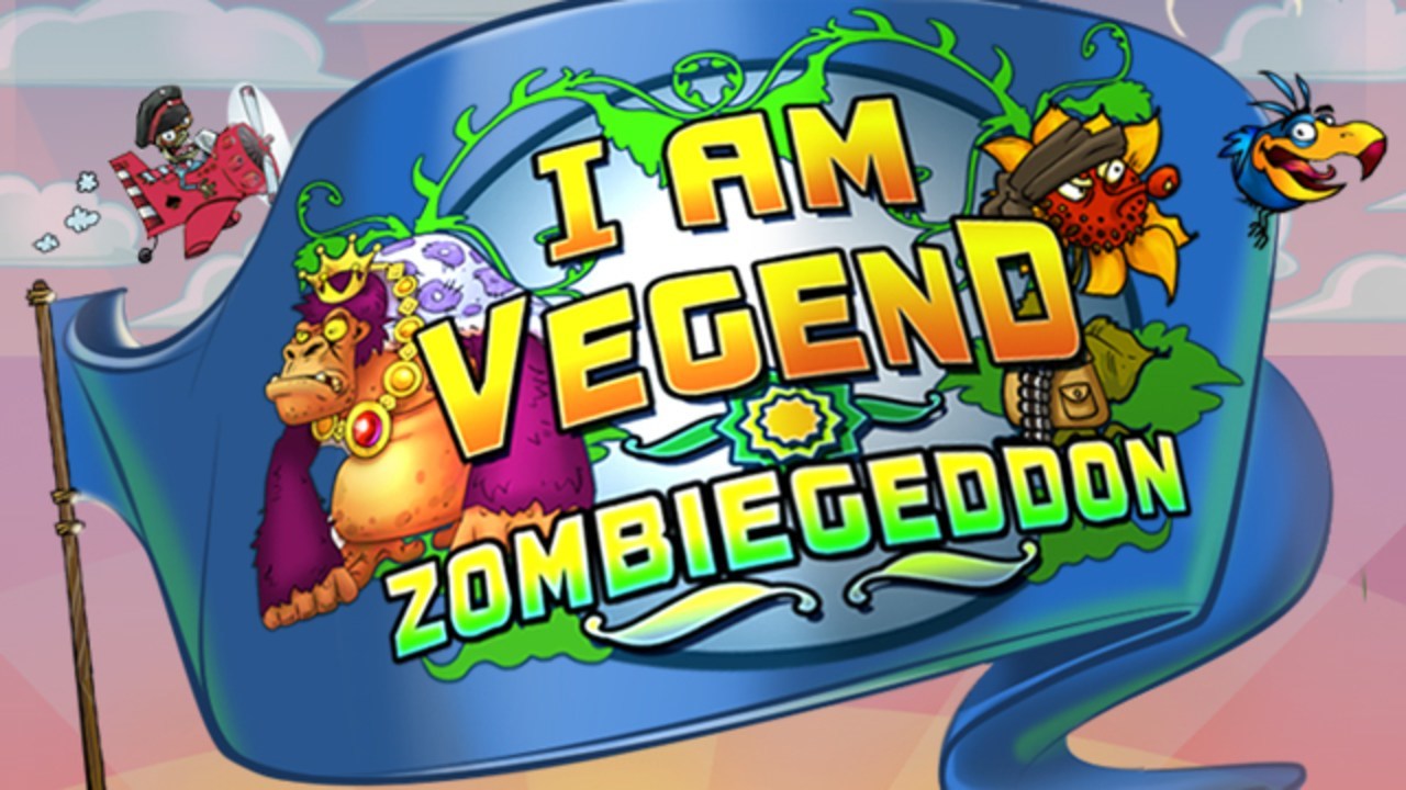 I Am Vegend - Zombiegeddon