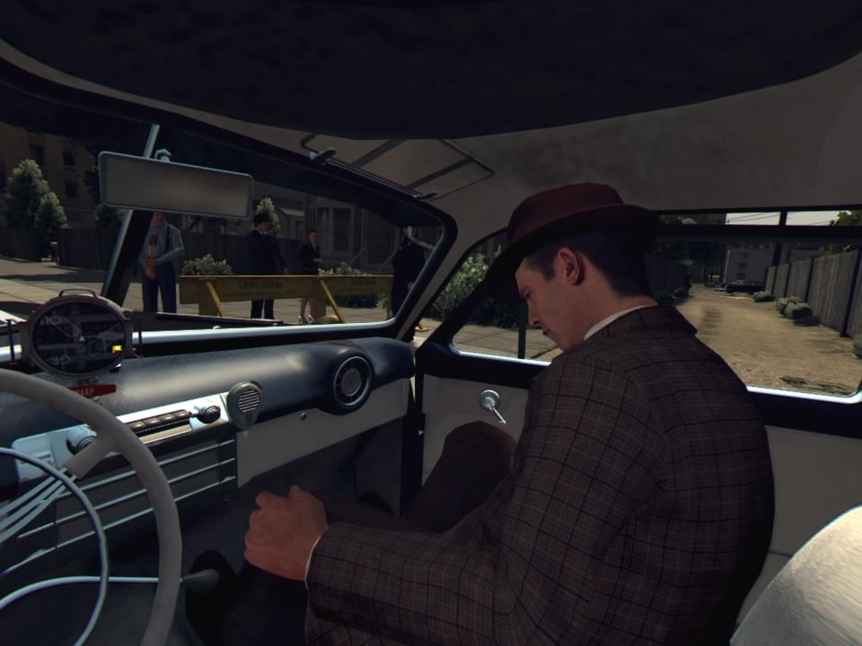 L.A. Noire: The VR Case Files [VR]