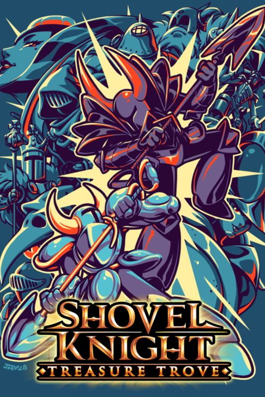 Shovel Knight: Treasure Trove
