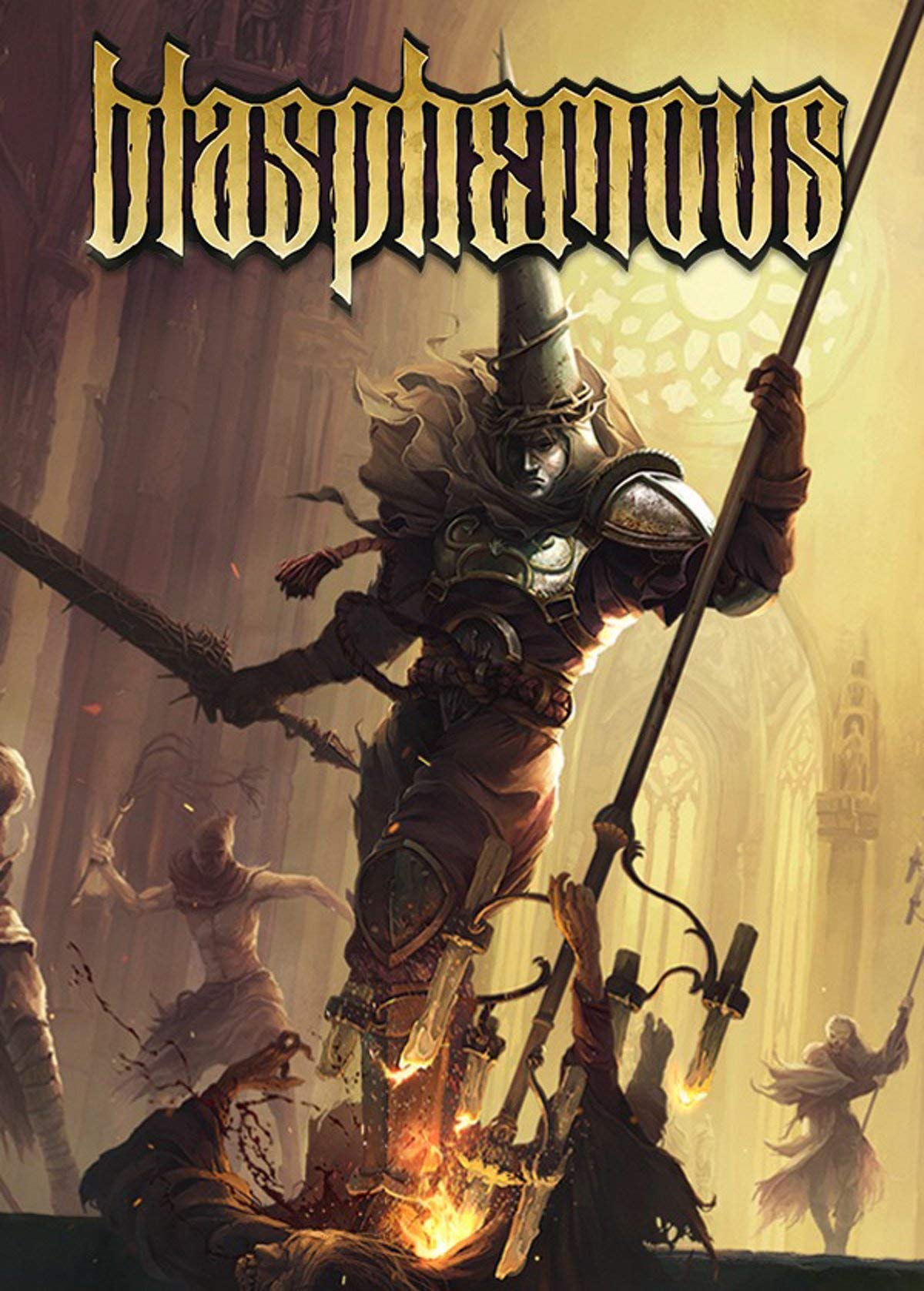 Blasphemous - Digital Artbook (DLC)