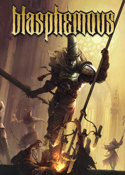 Blasphemous - Digital Artbook (DLC)