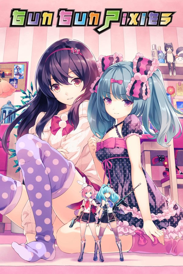Gun Gun Pixies