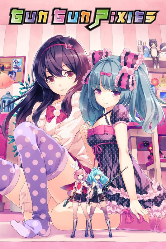 Gun Gun Pixies