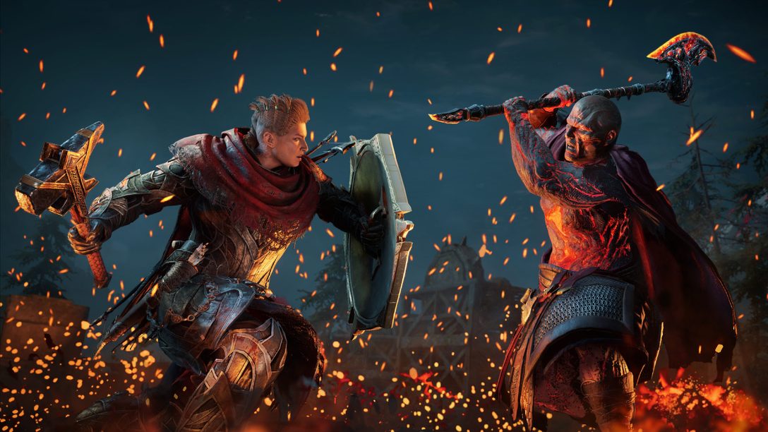 Assassin's Creed: Valhalla - Dawn of Ragnarok (EU)