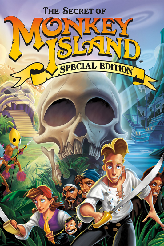 Monkey Island: Special Edition Bundle