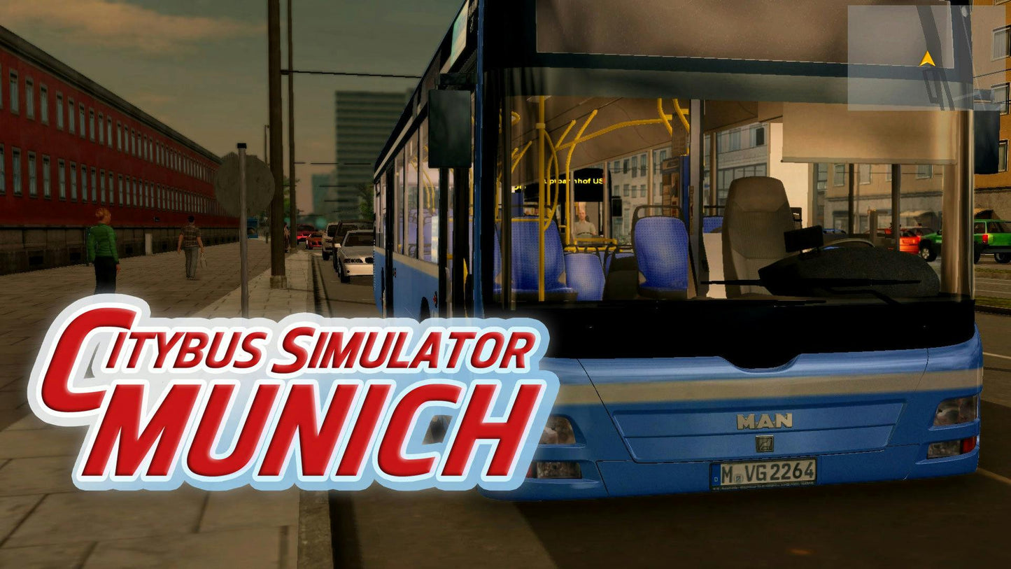 Munich Bus Simulator