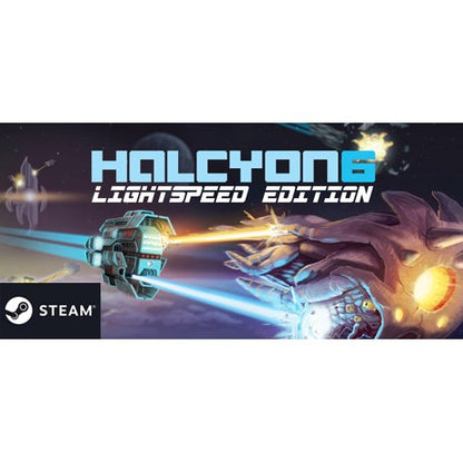 Halcyon 6: Lightspeed Edition
