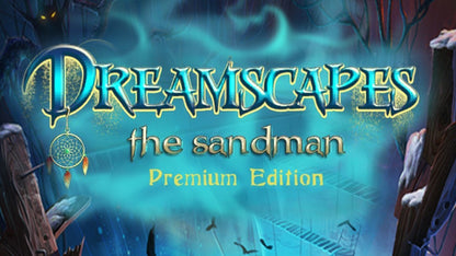 Dreamscapes: The Sandman (Premium Edition)
