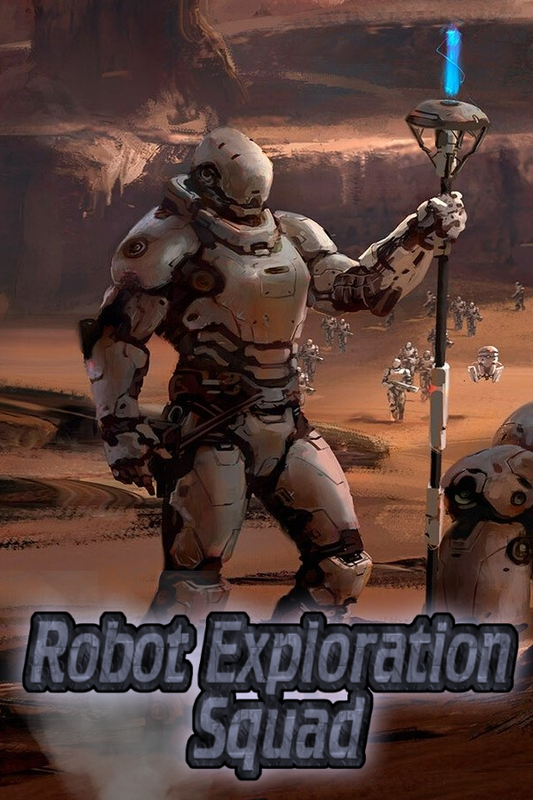 Robot Exploration Squad