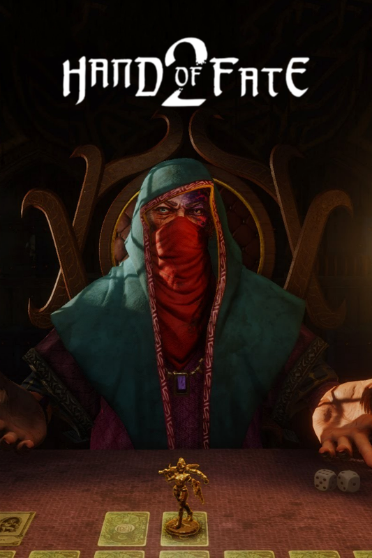 Hand of Fate 2 PC
