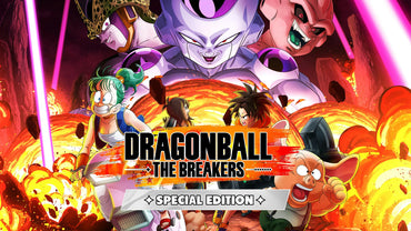 Dragon Ball: The Breakers (Special Edition) (Steam)
