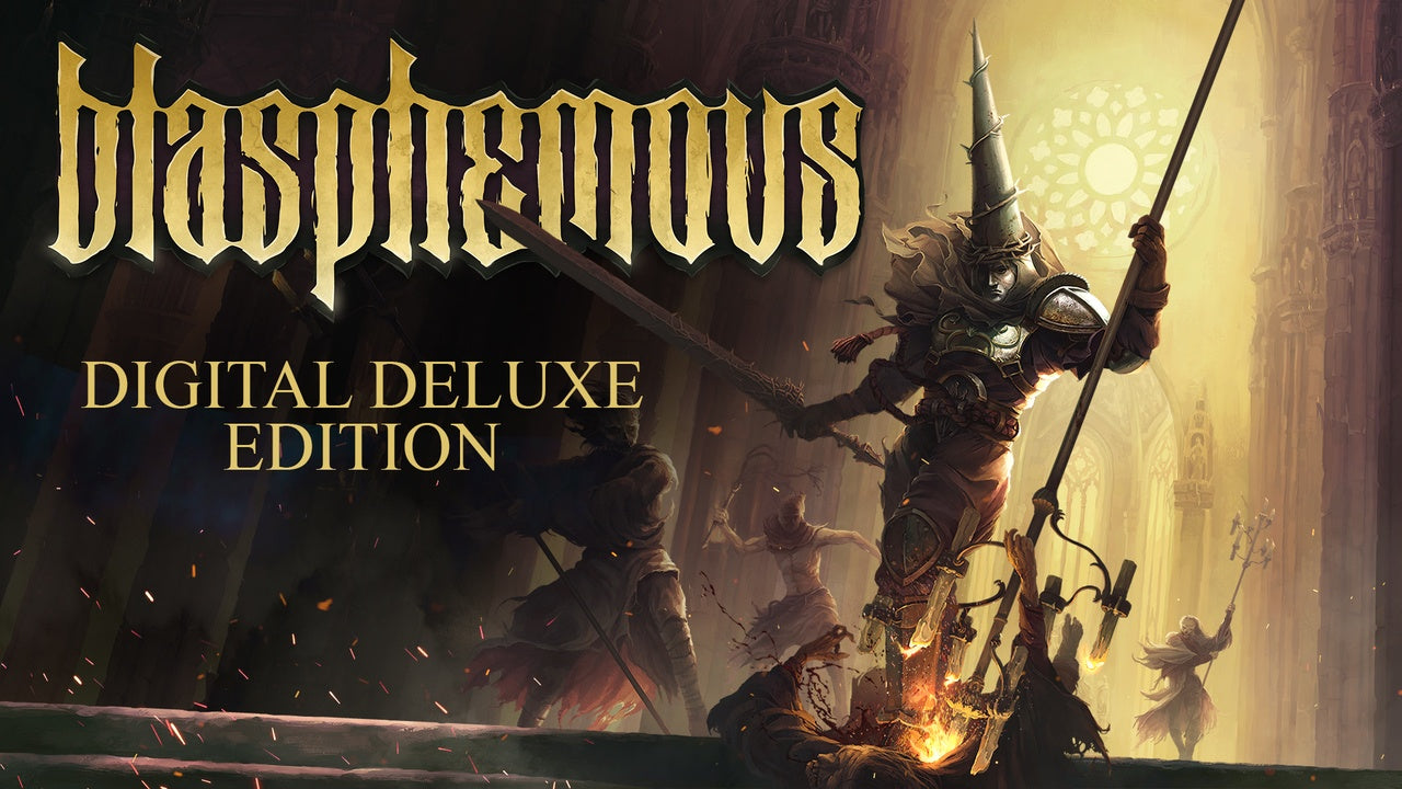 Blasphemous (Digital Deluxe Edition)