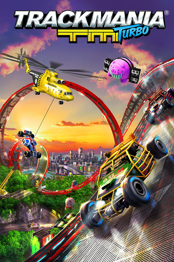 Trackmania Turbo (EN) (Uplay)