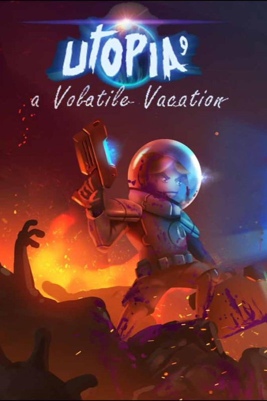 UTOPIA 9 - A Volatile Vacation