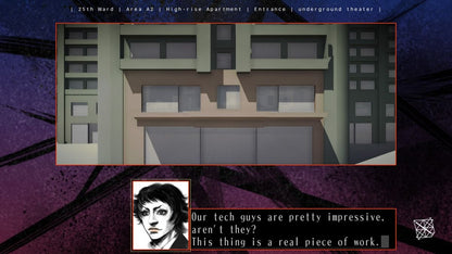 The 25th Ward: The Silver Case