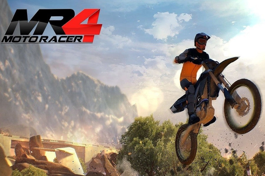 Moto Racer 4