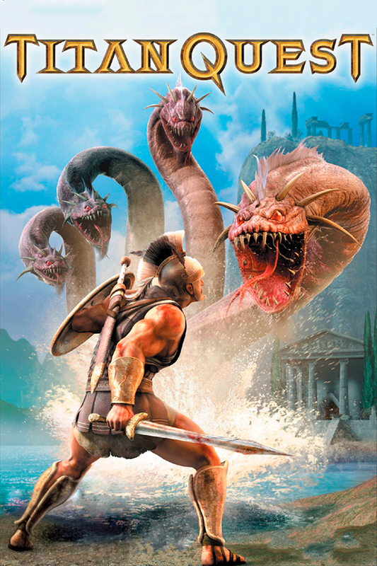 Titan Quest (Gold Edition)