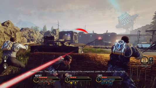 The Bureau: XCOM Declassified - Codebreakers (DLC)