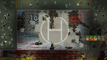 Pixel Puzzles: UndeadZ