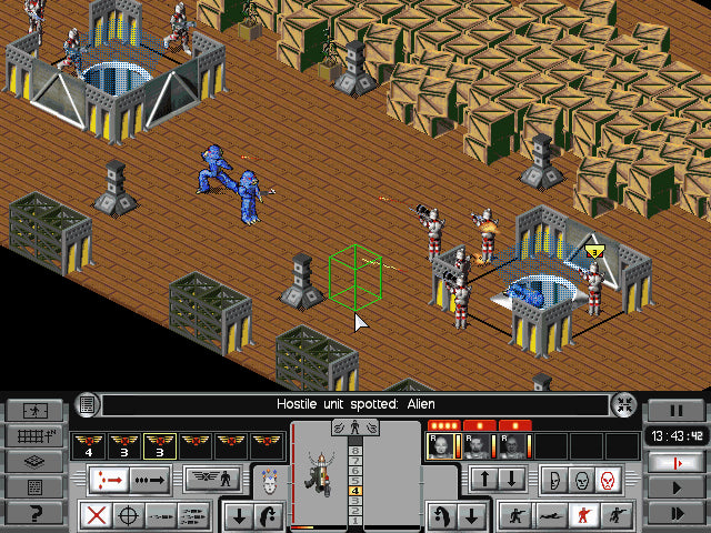 X-Com: Apocalypse