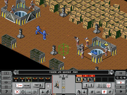 X-Com: Apocalypse