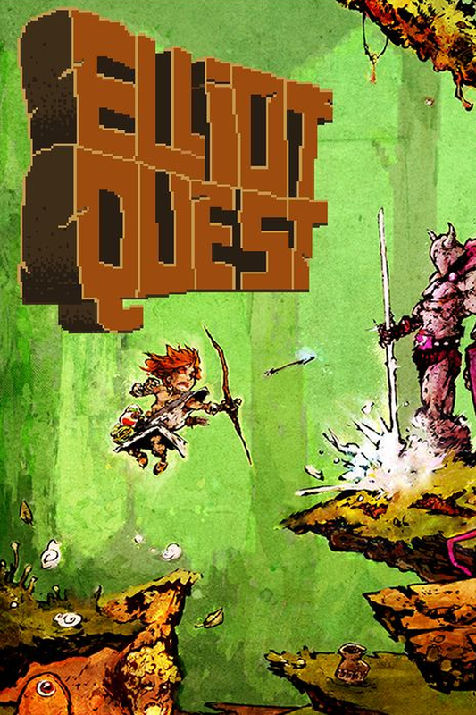 Elliot Quest Steam Key GLOBAL