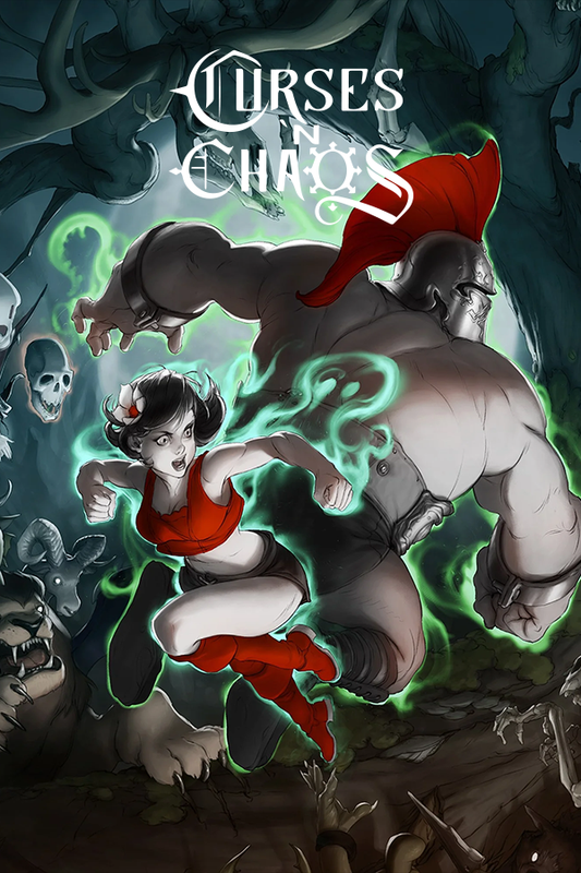 Curses 'N Chaos