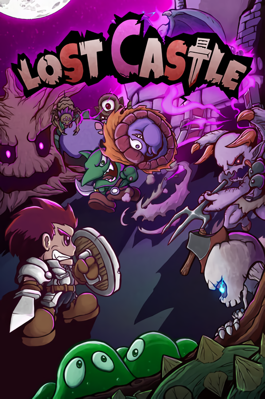 Lost Castle (EU)