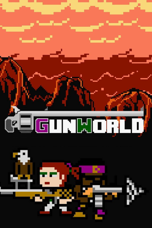 GunWorld