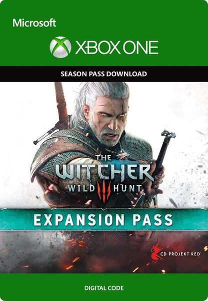 The Witcher 3: Wild Hunt Expansion Pass Xbox one (EU)
