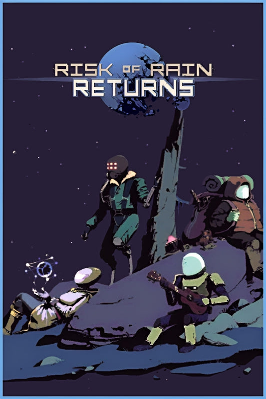Risk of Rain Returns (Steam)