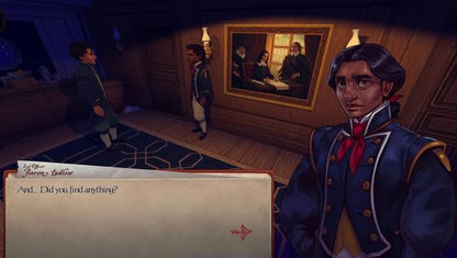 Herald: An Interactive Period Drama - Book I &amp; II