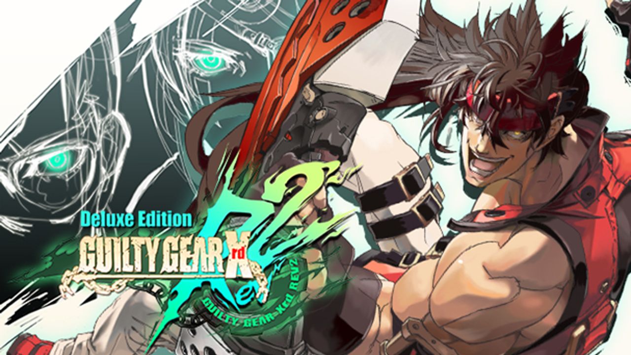 GUILTY GEAR Xrd -REVELATOR- Deluxe Edition