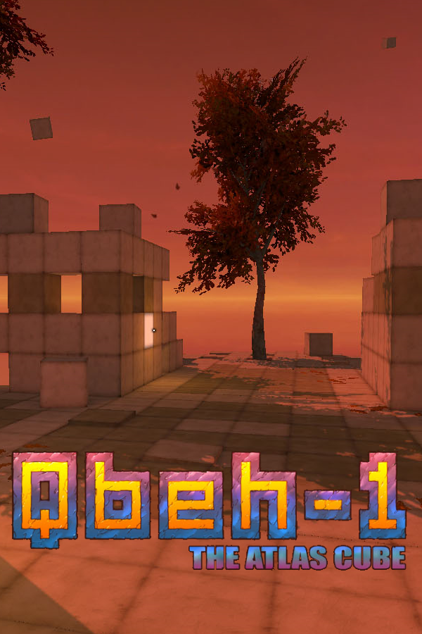 Qbeh-1: The Atlas Cube