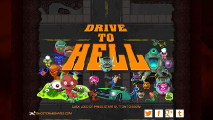 Drive to Hell