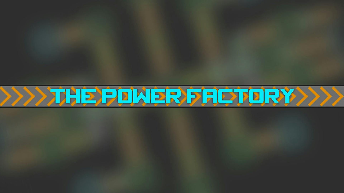 The Power Factory