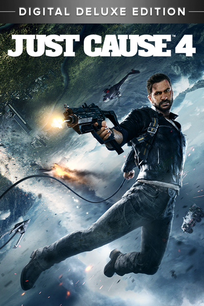 Just Cause 4 Digital Deluxe Edition