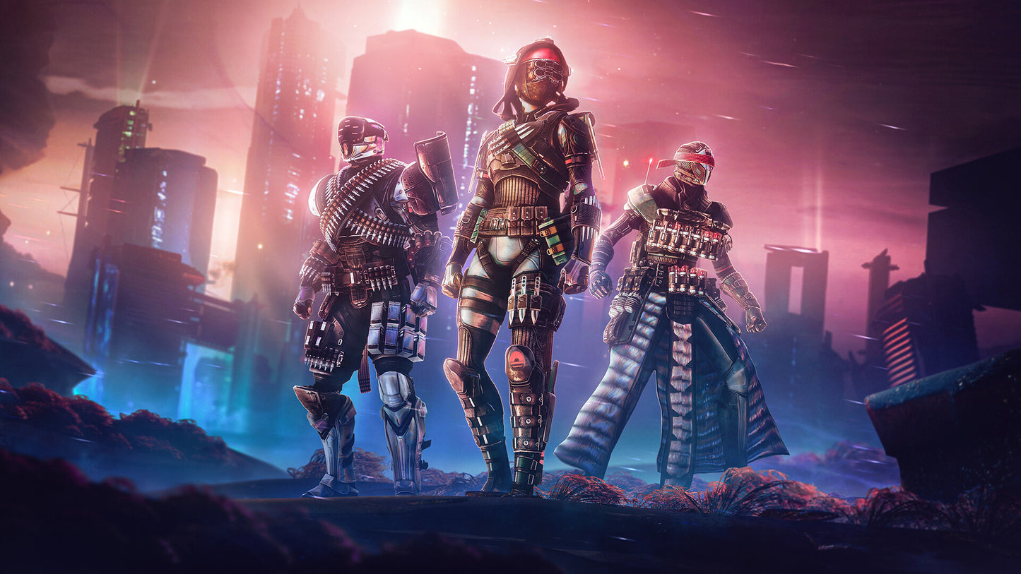 Destiny 2: Lightfall + Annual Pass (Xbox Series X|S)