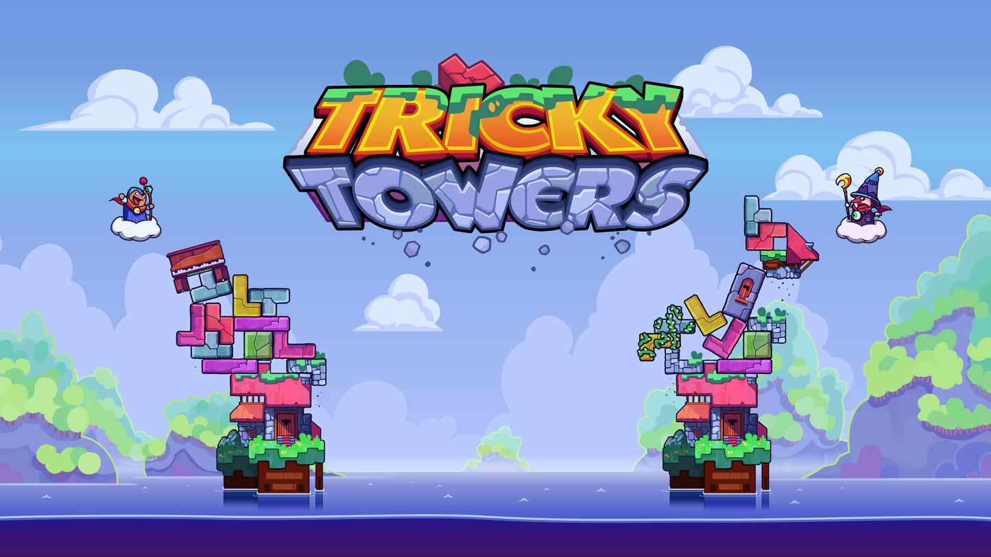 Tricky Towers (Xbox One) (EU)